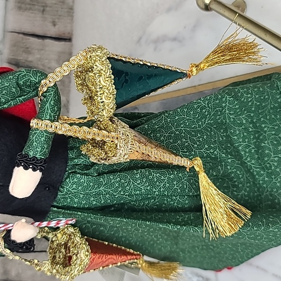 Byers' Choice Carolers 2004 Cries of London Woman Selling Candy Vintage - Picture 15 of 17